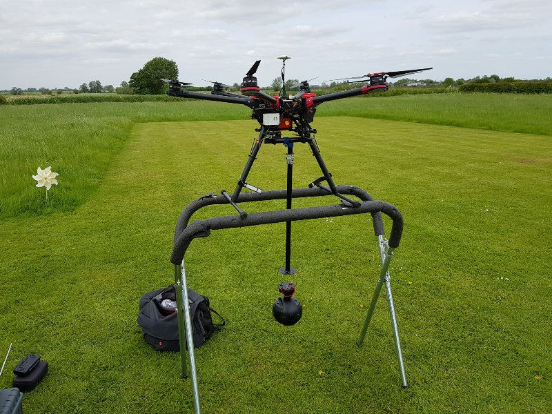 VR Drone