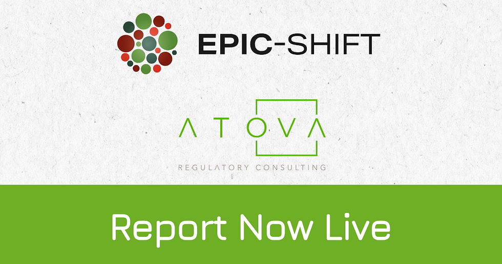EPIC-SHIFT - ATOVA REPORT