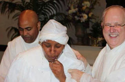 Baptism @ SPC