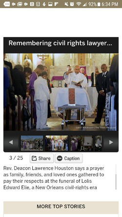Funeral Blessing