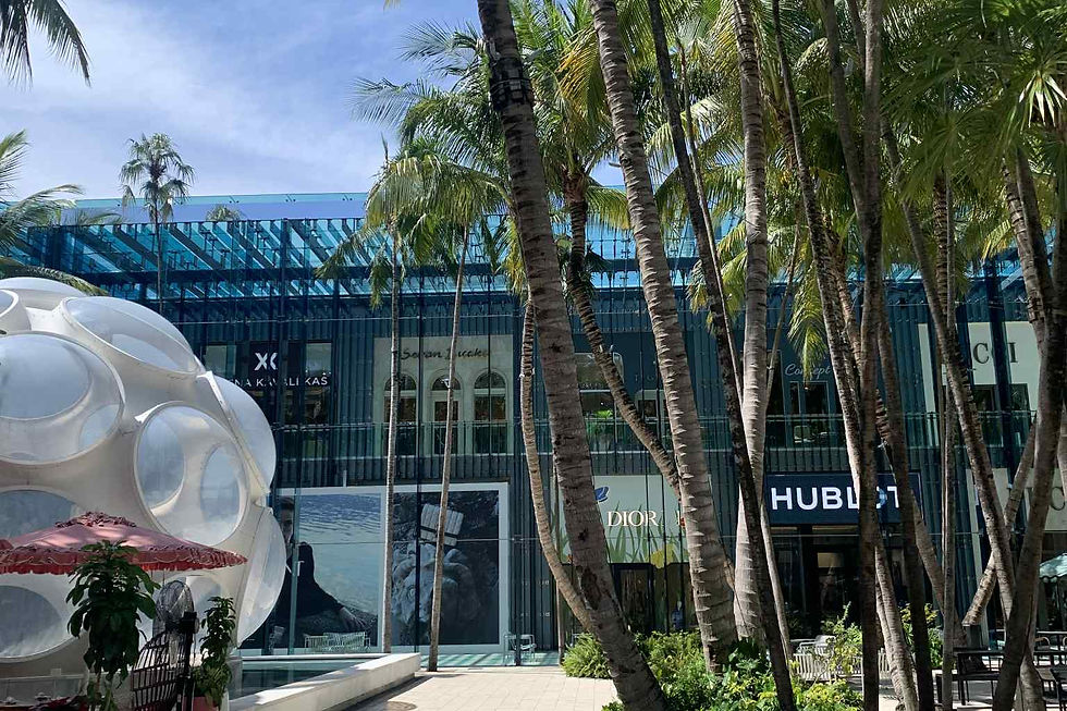 Design district miami