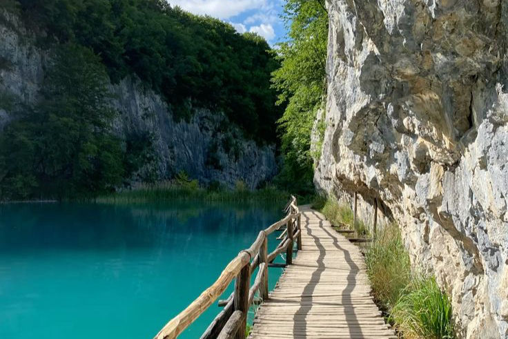 Lacs croatie