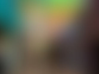 Parapluie colorés à Carthagène