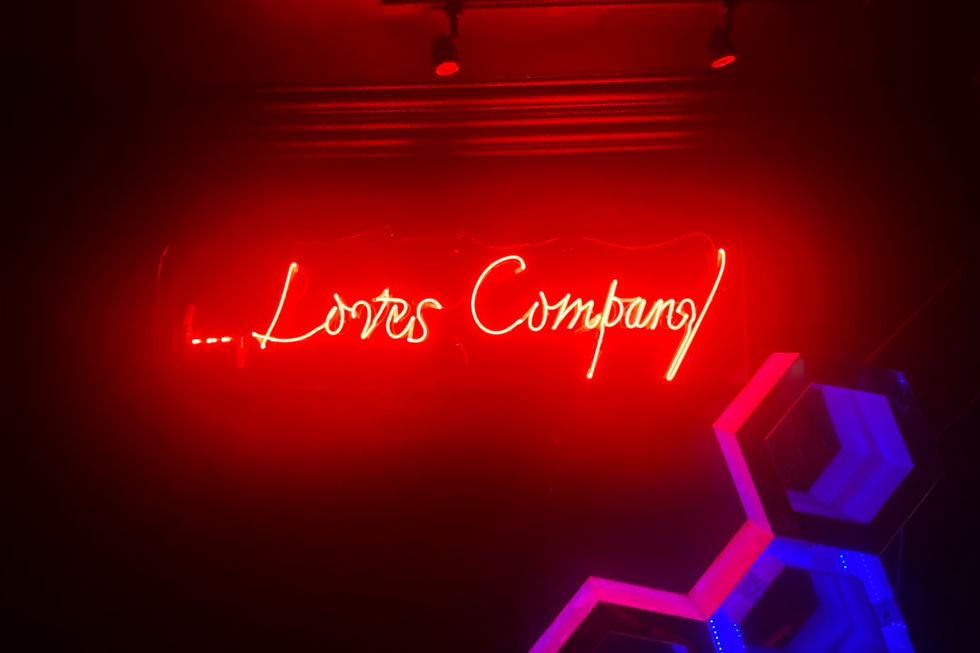 tiger tiger fête à londrès