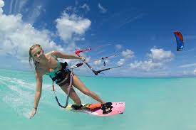 Kite Surfing