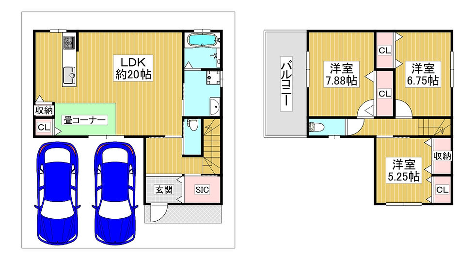 ConsiderationSeries 中筋2丁目