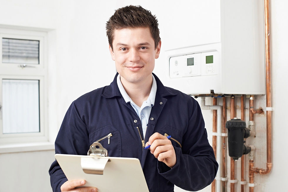 What Does a Licensed Gas Fitter in Victoria Do?