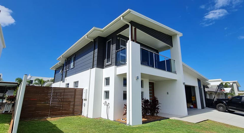 RESIDENTIAL PAINTING interior painting / exterior painting / repainting queensland
