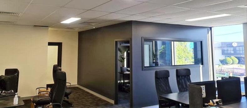 Commercial Painting queensland office, corporate, restaurants, medical center
service out of office hours