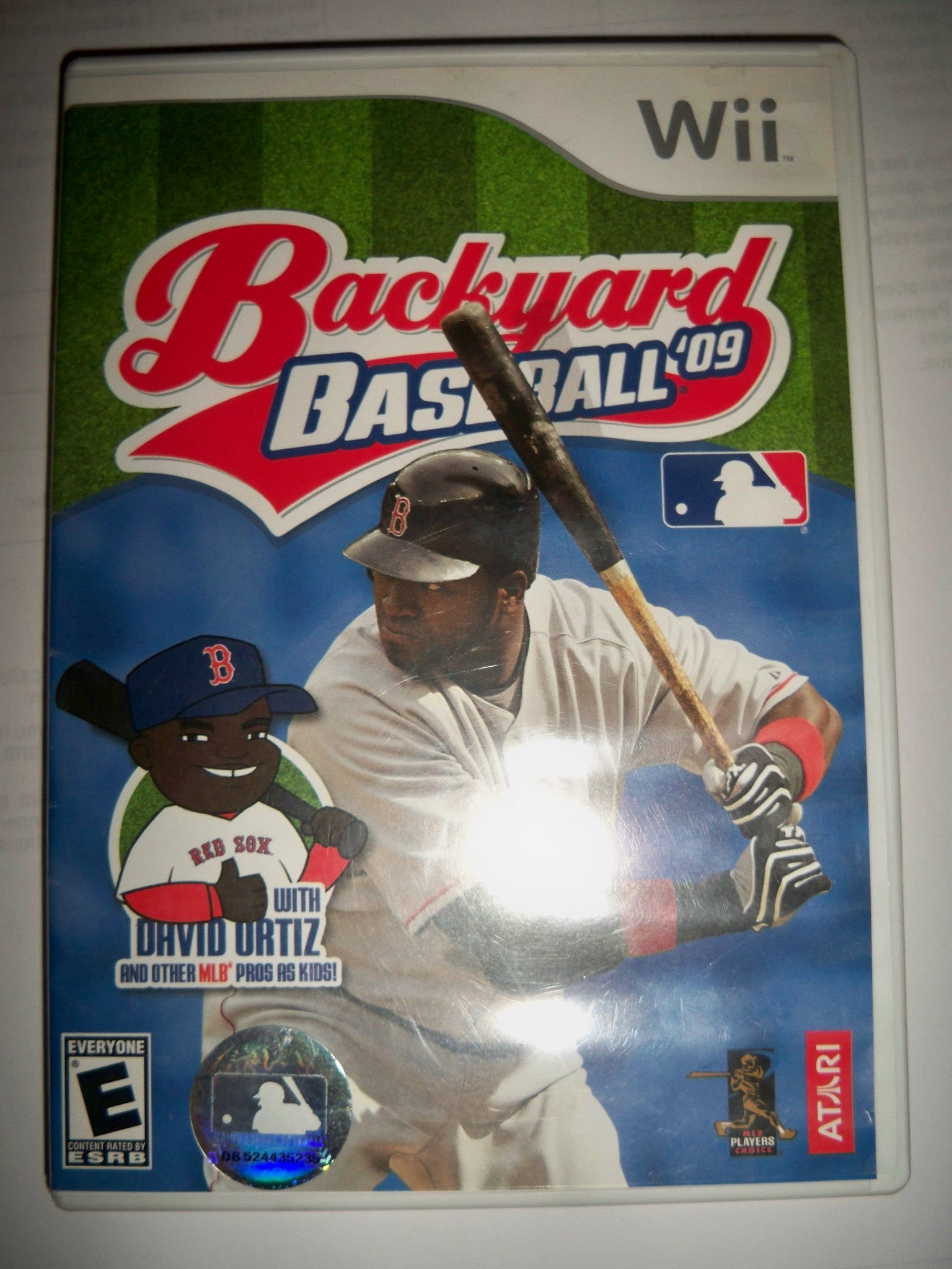 Backyard Baseball 09 - Wii