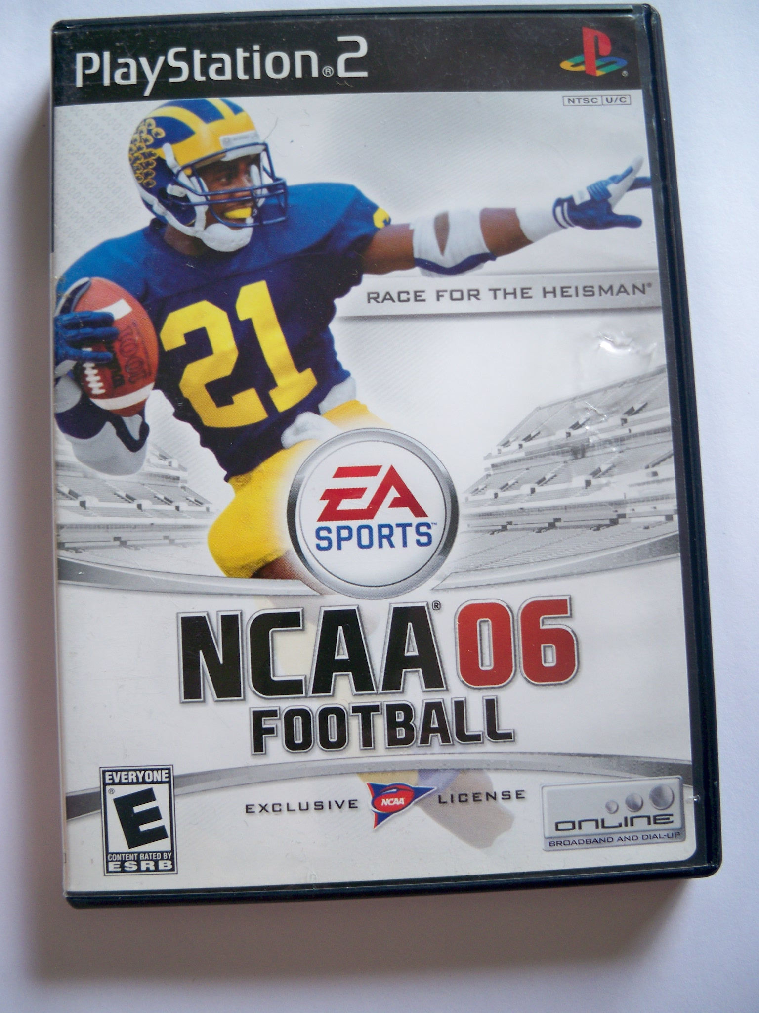 NCAA Football 06 - PlayStation 2