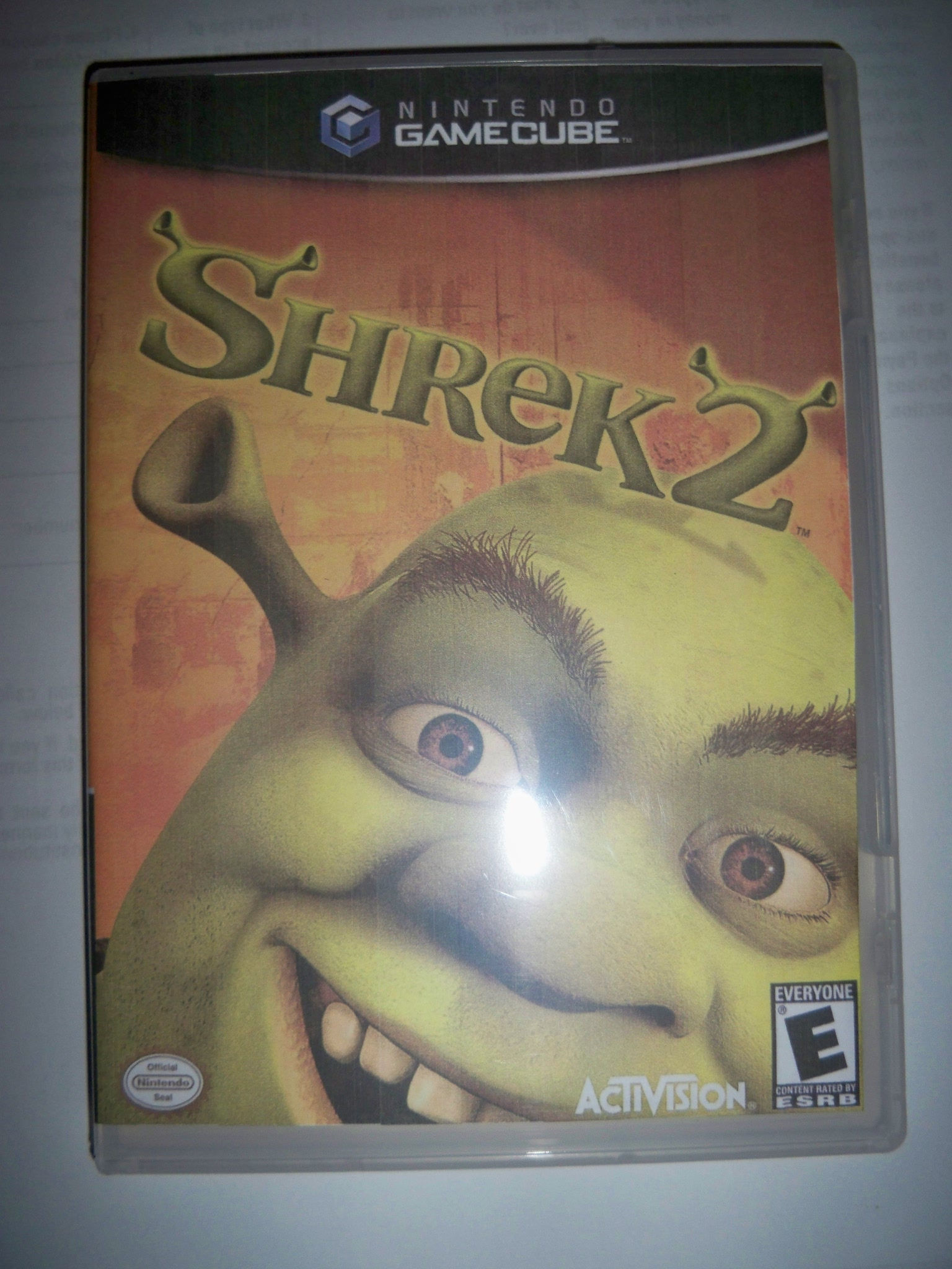 Shrek 2 - Gamecube