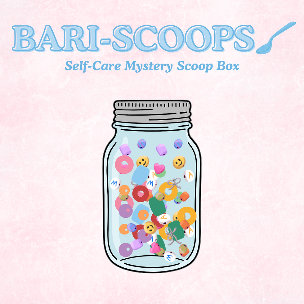 Bari-Scoops - One Scoop!