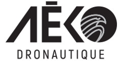 Logo AEKO drone