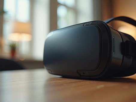 Unlock the Benefits of VR Stress Relief