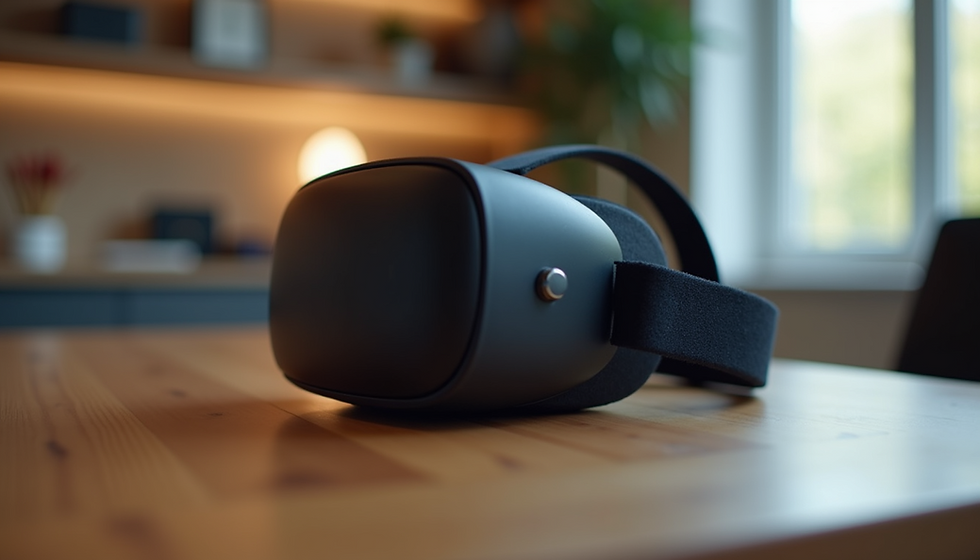 Why VR Stress Management Excels in Stress Relief