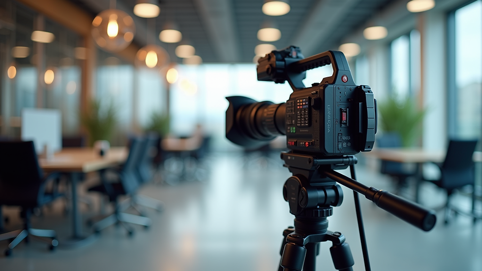 Die besten Ansätze für Unternehmensvideos – Videoproduktion für Unternehmen