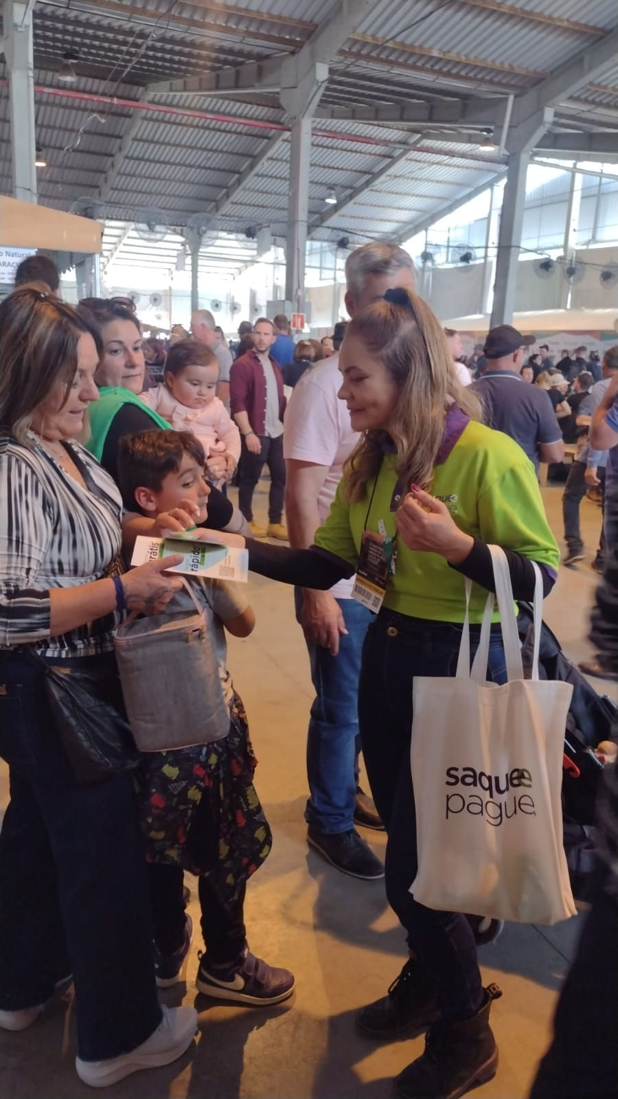 EXPOINTER, lá estamos nós! 