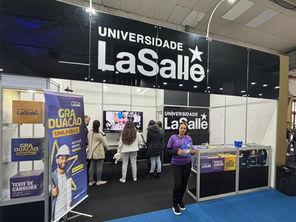 Walking gera impacto para UniLaSalle