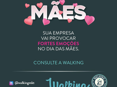 Vem aí Nossa Campanha: DIA DAS MÃES