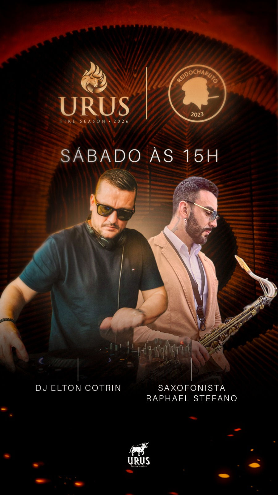 evento Urus
