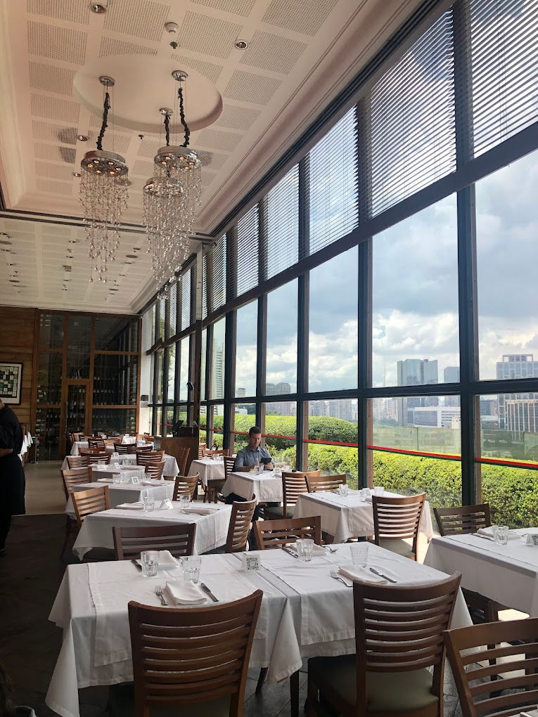melhores restaurantes de sp