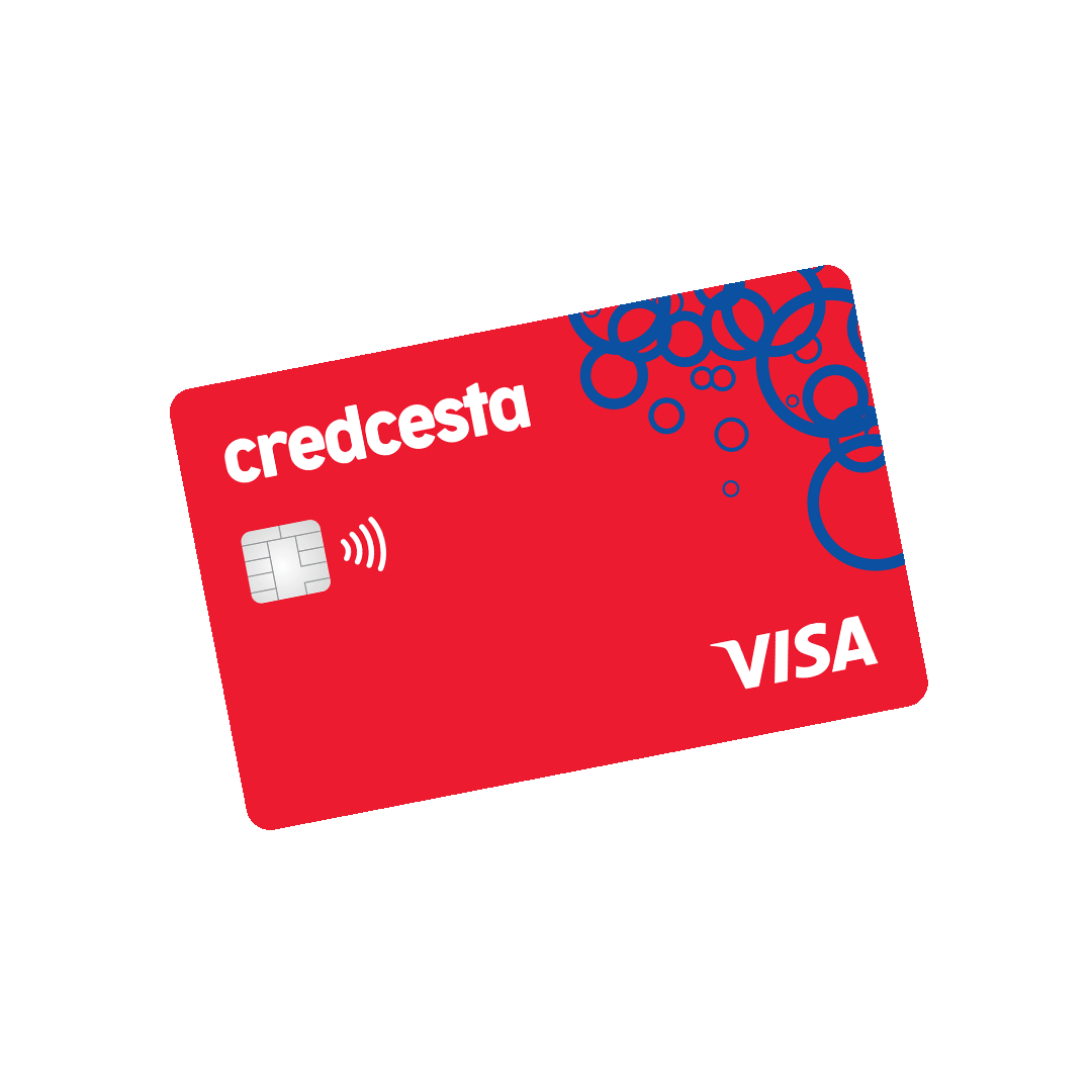 GIF Credcesta - Banco Master | Ana Prado