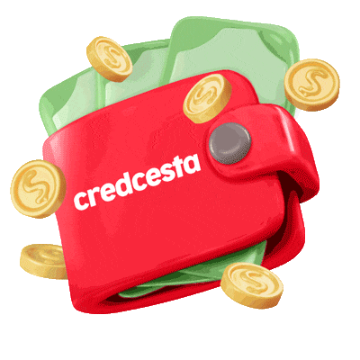 GIF Credcesta - Banco Master | Ana Prado