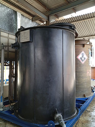 Tangki Kimia HDPE