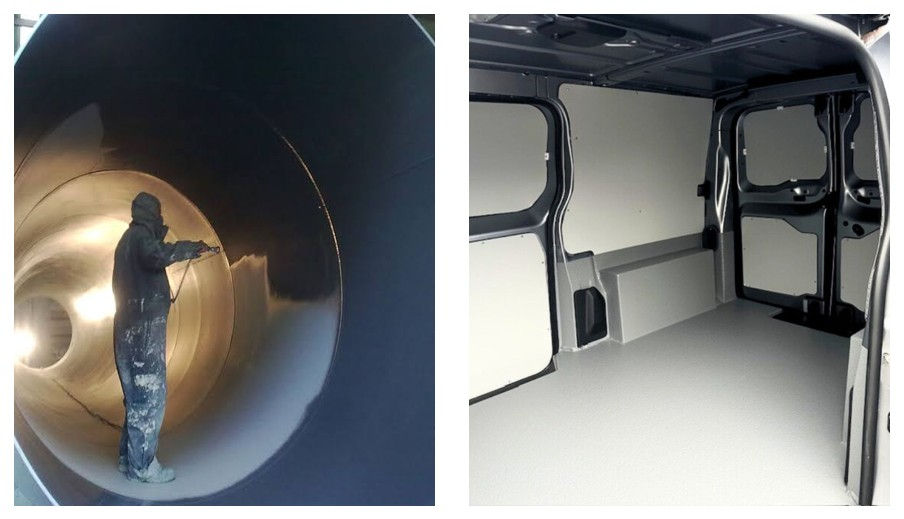 Solusi Anti Korosi untuk Tangki Kimia: Perbandingan Lengkap Epoxy Coating dan PP Lining