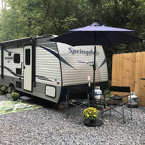 Overnight Camping: ElectricalFee PER NIGHT