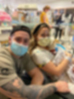 Support for Families and Children in the NICU