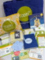 care package photo, details on care package listed on this page