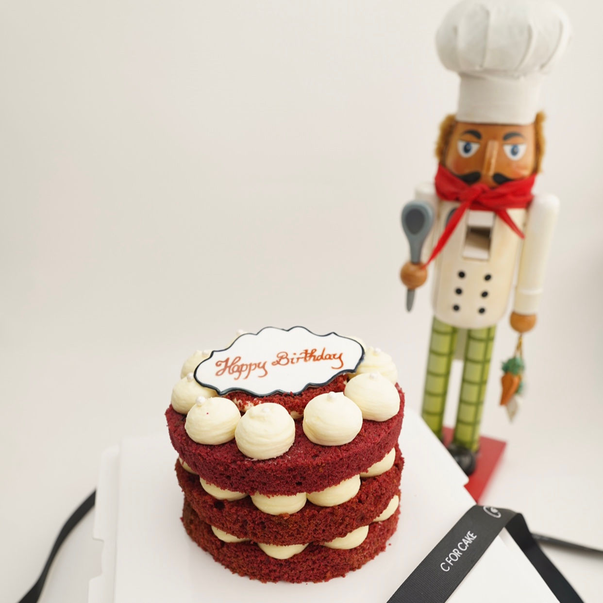 紅絲絨 芝士蛋糕  