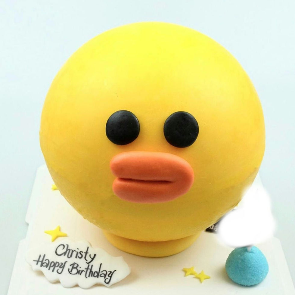 Thumbnail: 多款迷你(Mini) 扑爆蛋糕  (1-2人食)