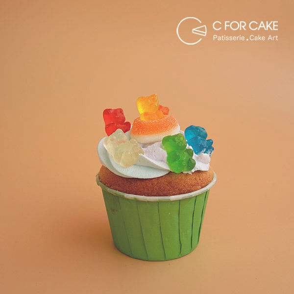 Thumbnail: Summer Vibe Cup Cake 12件