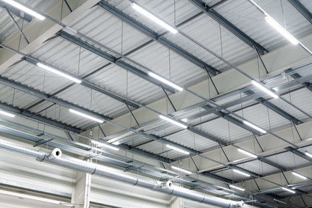 Durabilité à la pointe de la technologie, comment assurer la maintenance éclairage de votre installation ? 
