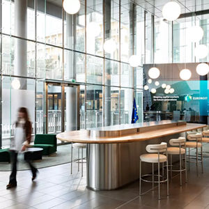 Bureaux Euronext Paris