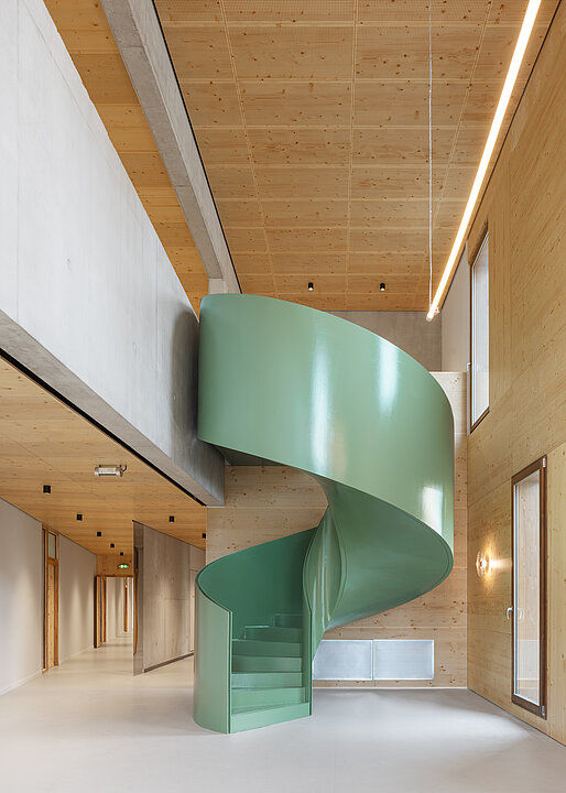 iX Campus Lighting Design