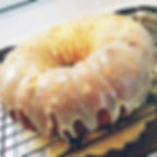 Orange Cardamom Cake