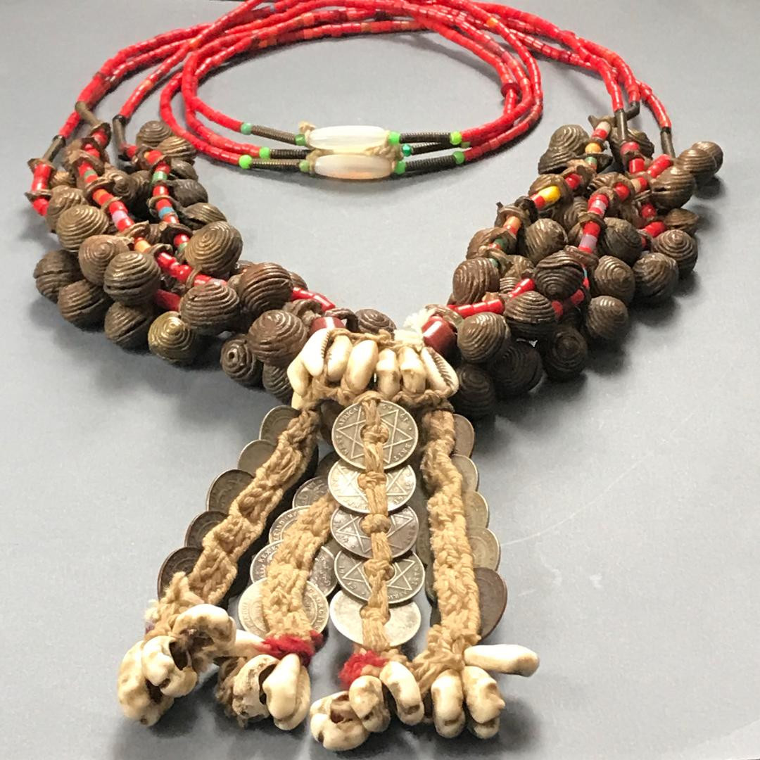 Fulani Necklace
