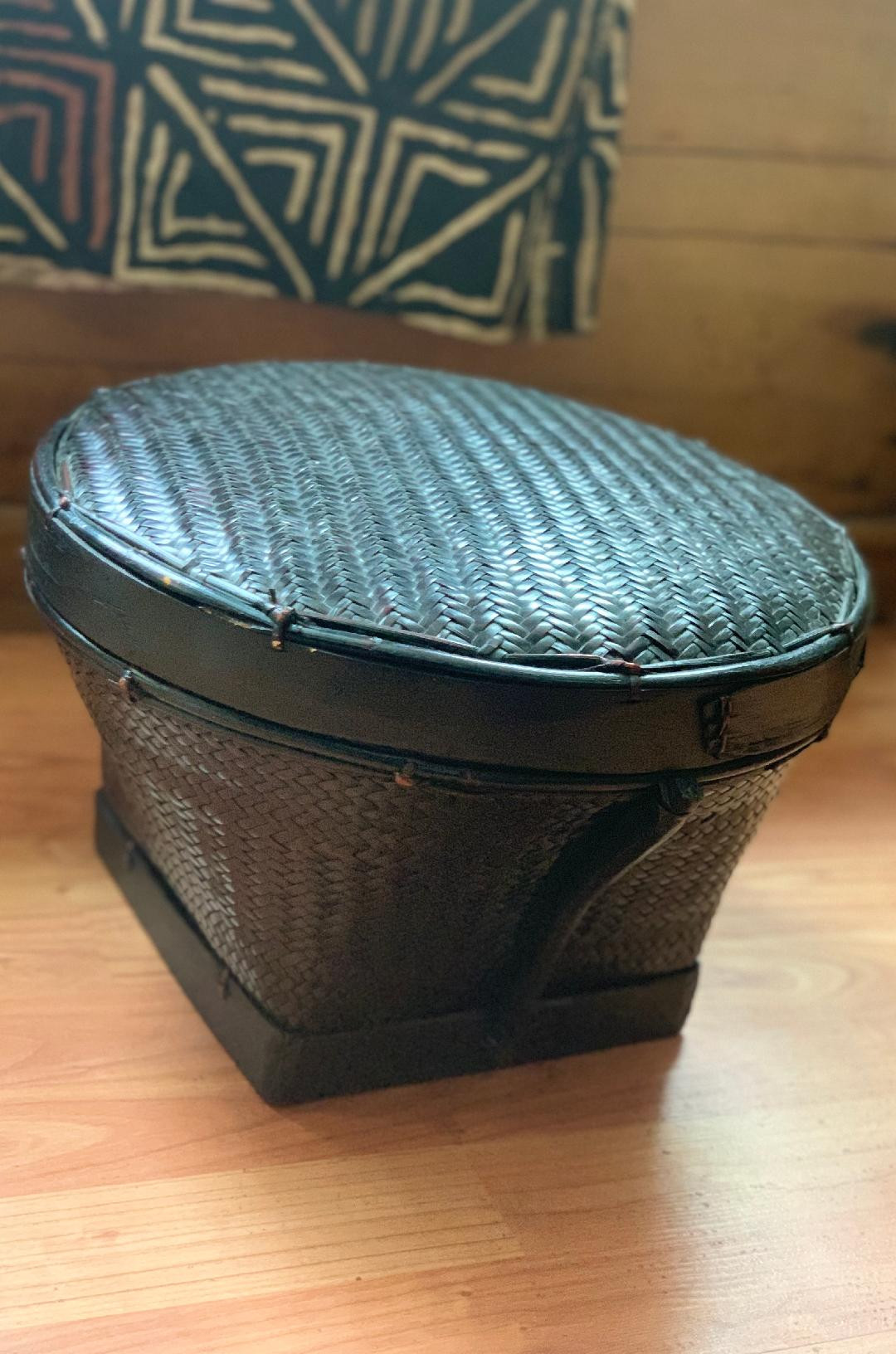Indonesian Basket