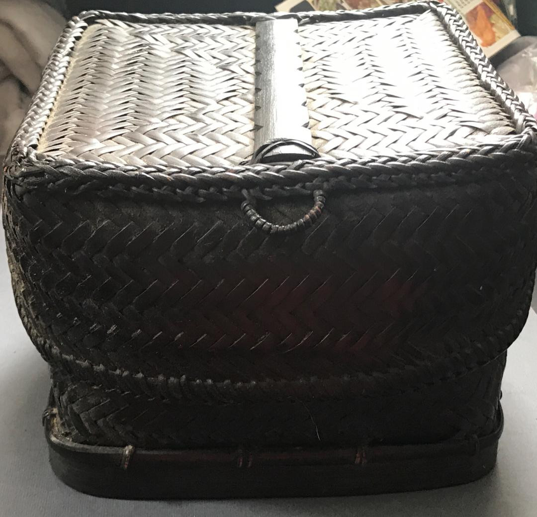 Handcrafted Indonesian Box