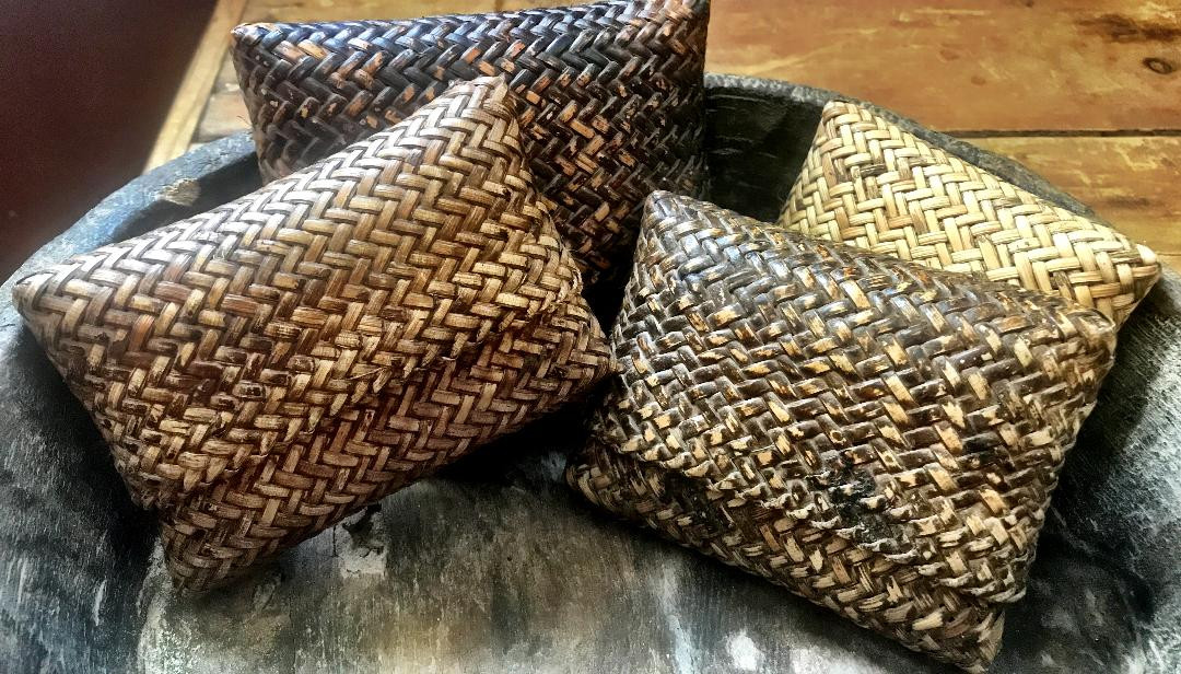 Indonesian coin purses