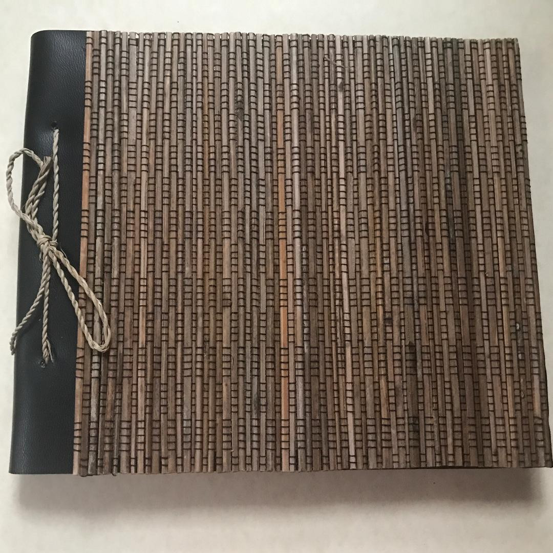 Hand made journal