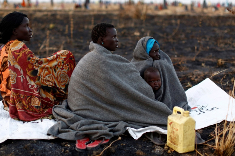 Famine in South Sudan