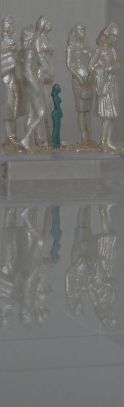 Serie Minifiguren-12 Capítulos