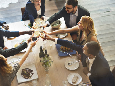 Dinner Dining Wine Cheers Party Concept.jpg