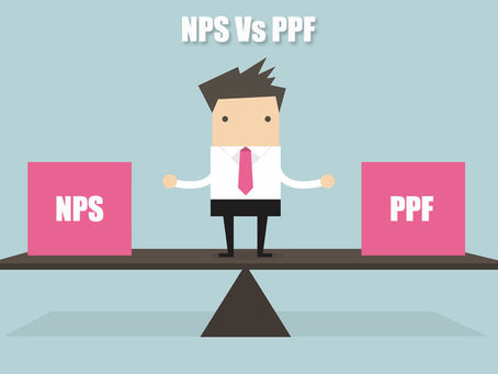 NPS, PPF and Mutual Fund- What to take and why?