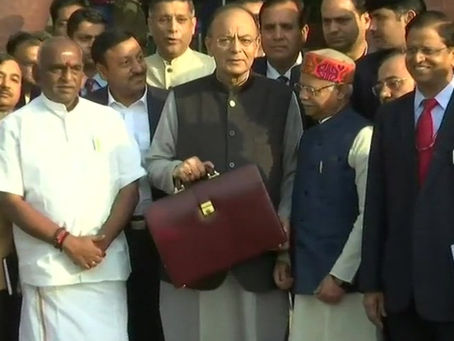 Why I am disappointed by 2018-2019 Budget